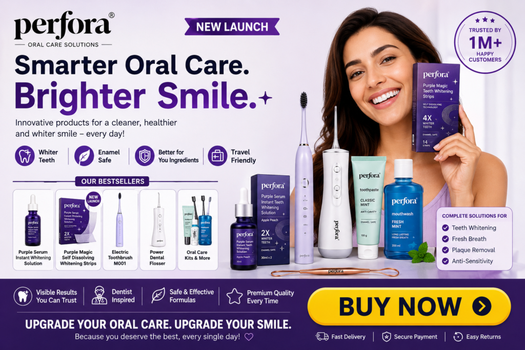 Perfora oral care