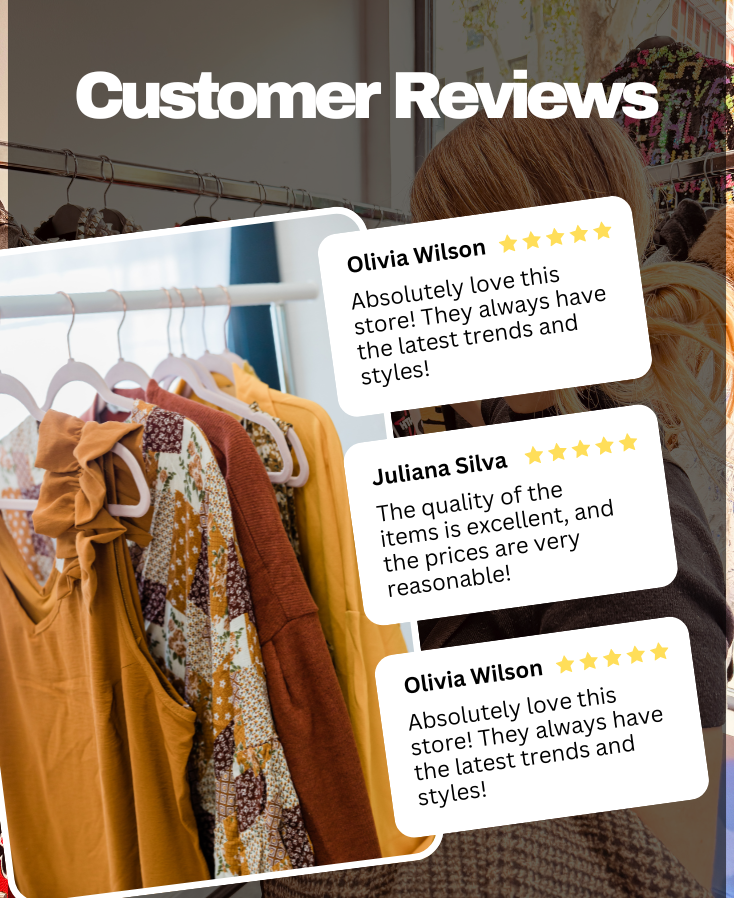 UNTOLD REVIEWS