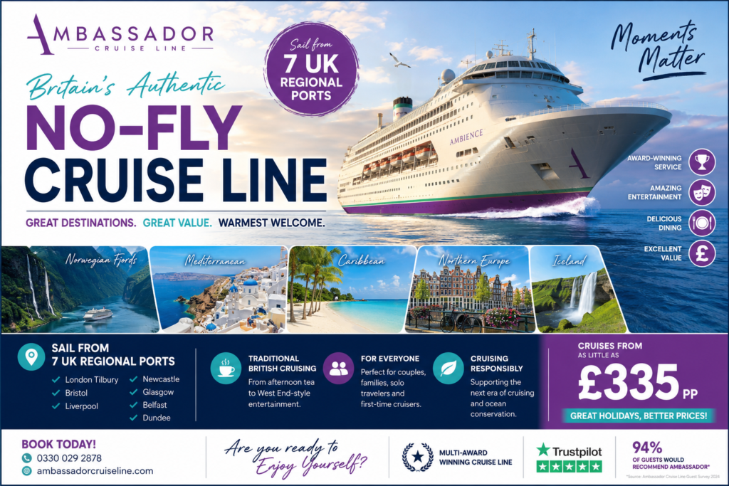 Ambassador Cruise Line