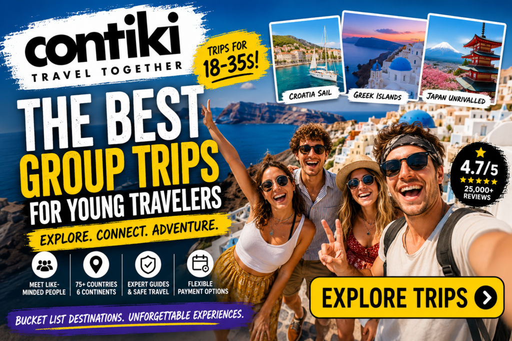 Contiki Travel