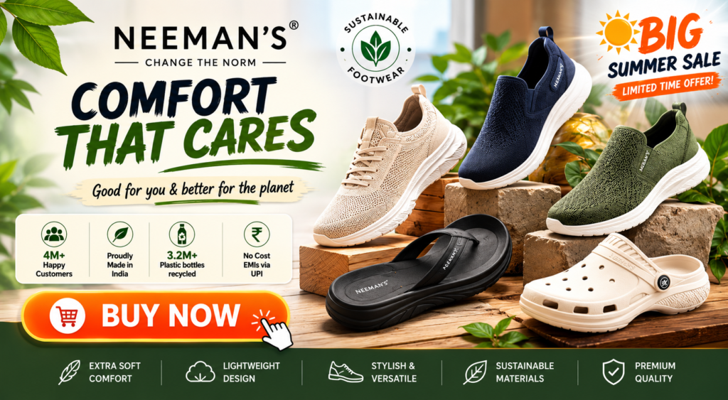 Neeman’s Shoes Review 2026: Are These Sustainable Shoes Worth Buying?