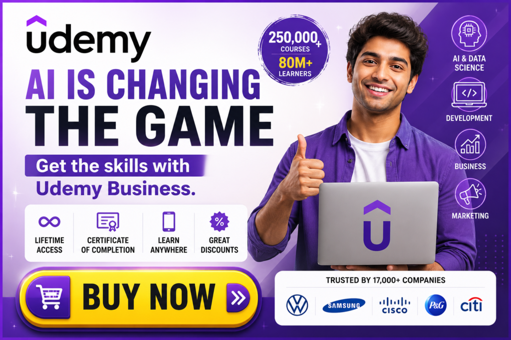 udemy