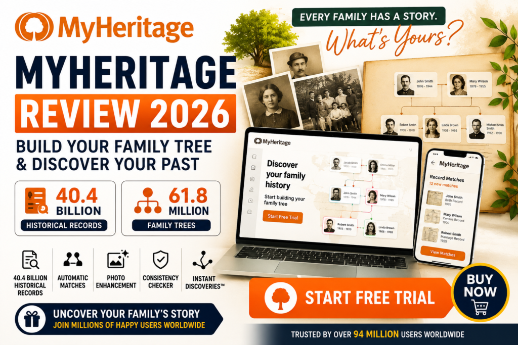 MyHeritage
