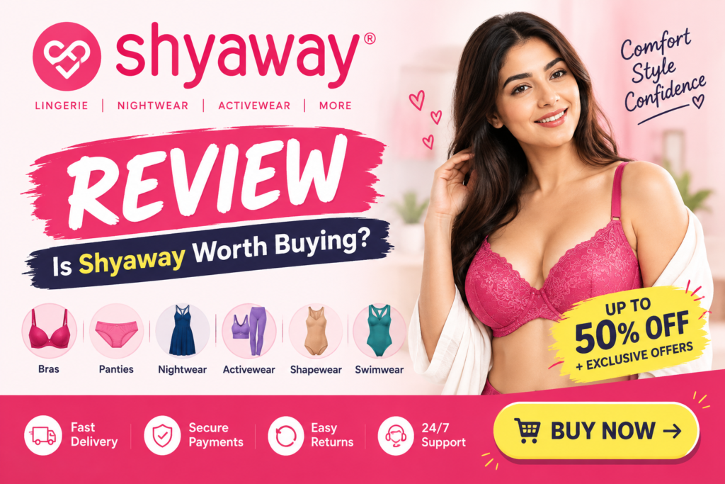 shyaway