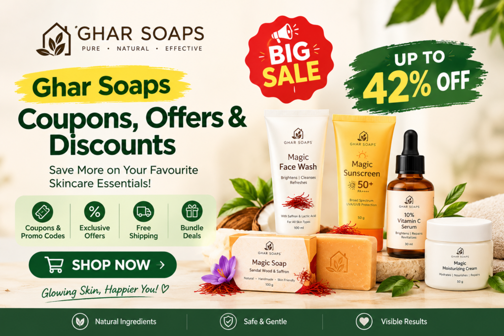 ghare soap